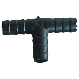 "T" tömlő csatlakoztató, 9 mm átmérőjű csőhöz, 5 db