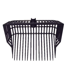 Trágyavilla, extra magas oldalsó résszel