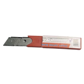 Tapétavágó, sniccer penge 10db/csom, 18 mm-es tapétavágó késhez