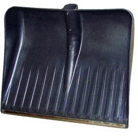 Hólapát, 46 cm-es, élvédővel