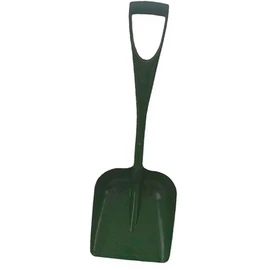 Hólapát, műanyag, autós, D nyéllel, 85 cm-es