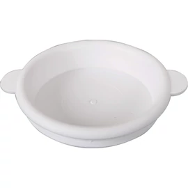 Sajtár fedő (gumi), fehér