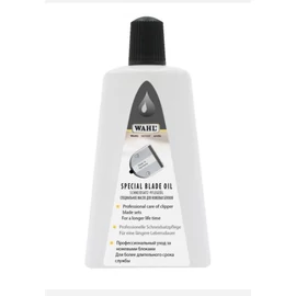 Speciális olaj nyírógépekhez, 200 ml-es - 400 ml-es