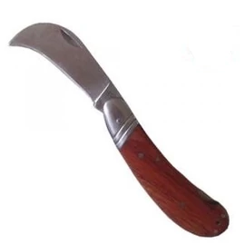 Összecsukható körmölő kés 150 mm