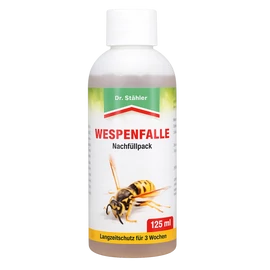 Dr. Stähler darázscsapda utántöltő 125 ml – darázscsapda csalétek