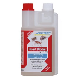 Rovarrisztó, légy és bögöly ellen, "Insect Blocker"