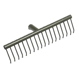 Begyűjtő gereblye, 40 cm
