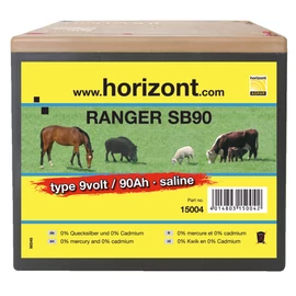  RANGER SB szárazelem, 9 V / 90 Ah