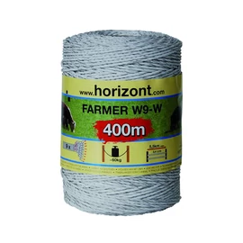 FARMER W9 vezeték, 400m