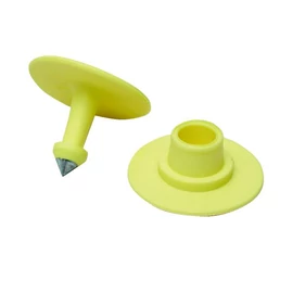 Füljelző sertésnek - marháknak Ø 30 mm
