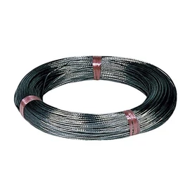 Sodrott galvanizált acél vezeték
