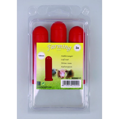 Borjúitató cumi
