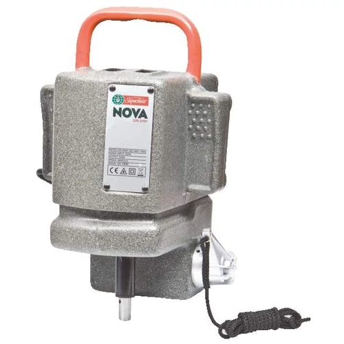 NOVA SUPERSHEAR 1 sebességes nyíró, PIN