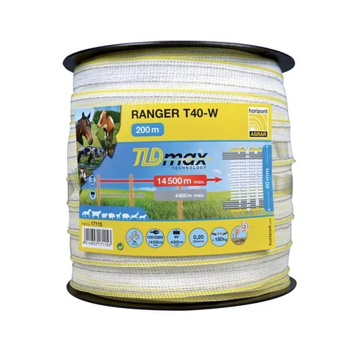 RANGER 40 mm-es szalag