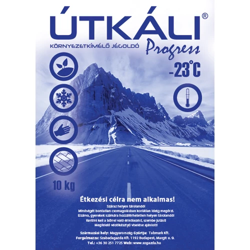 ÚTKÁLI PROGRESS - jégoldó, 10 kg