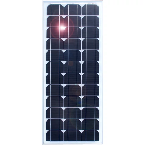 Napelem, monokristályos, 50W 