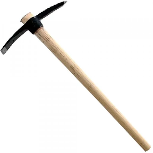 Csákány, 2.25 kg, kereszt lapos - nyelezett 