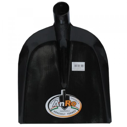 Lapát, 1.05 kg, hőkezelt - nyél nélkül