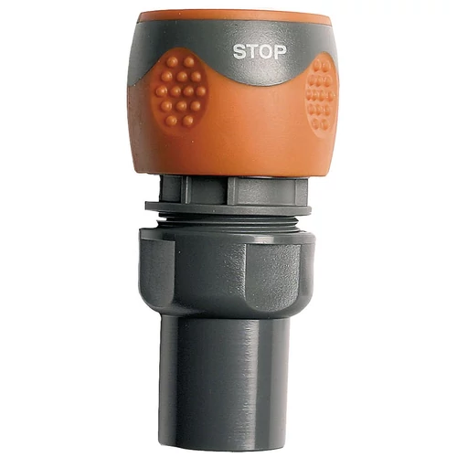 Gyorscsatlakozó, stoppos, 1/2"