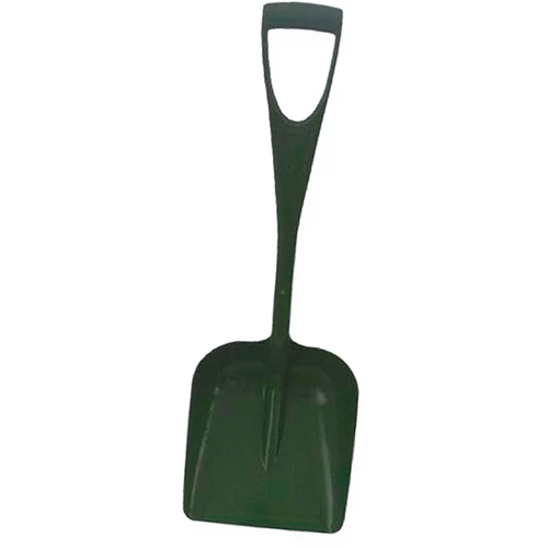Hólapát, műanyag, autós, D nyéllel, 85 cm-es