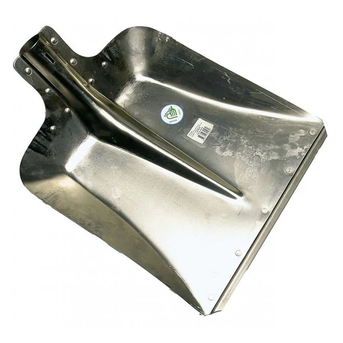 Aluminium terménylapát