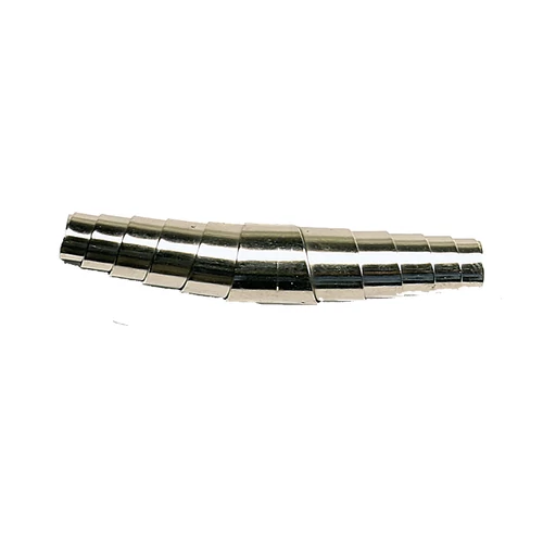 Metszőolló rugó, 55 mm (hernyórugó)