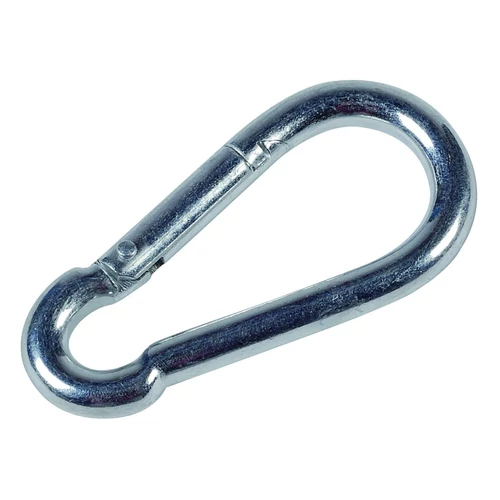Karabíner, 80 x 8 mm