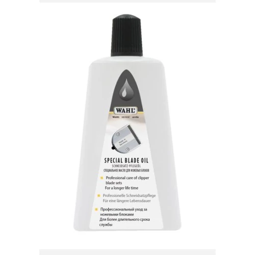 Speciális olaj nyírógépekhez, 200 ml-es - 400 ml-es