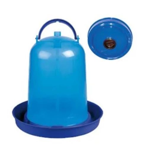 Alultöltős baromfi itató bajonet zárral 8 liter