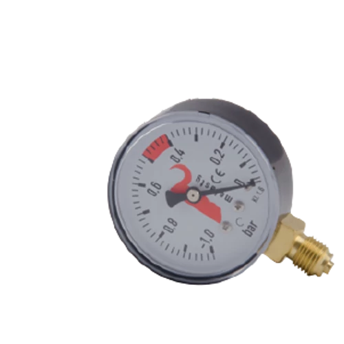 Vákuum szintmérő,  Ø 63mm