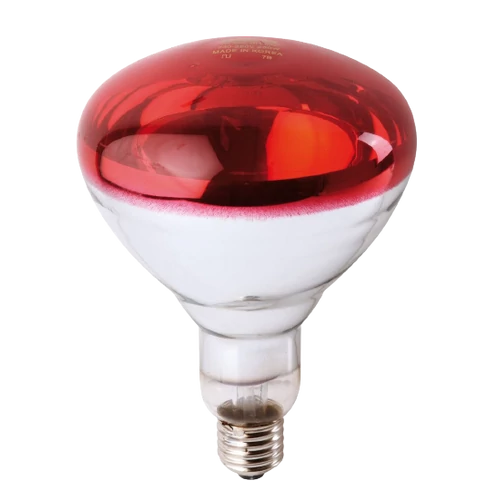 Infravörös izzók 150 W - 250 W Piros - Fehér kivitelben Philips