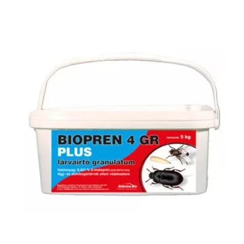 legy larva irto granulatum biopren 4 gr plus 5kg istallo legyirtas larva ellen