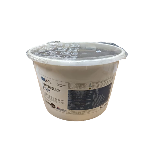 Vitaminos szarvasmarha - kecske nyalótál 25 kg Dabasi