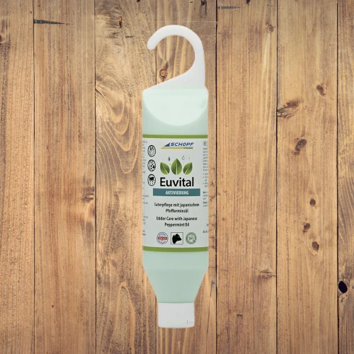 Tőgy és Izom - ízület ápoló krém japán borsmentával, 500 ml