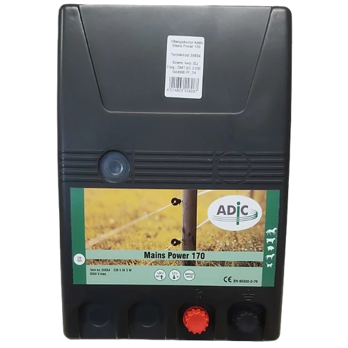 Adic Mains Power 170