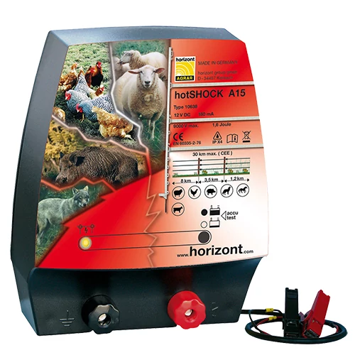 hotSHOCK A15