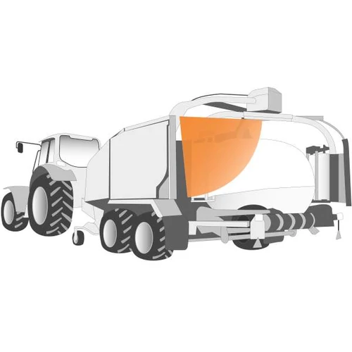 tractorCam™ S
