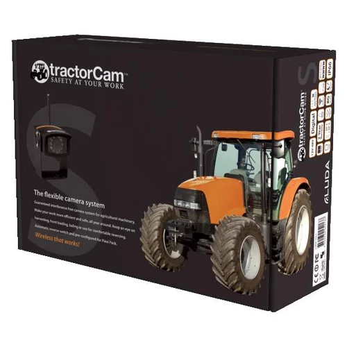 tractorCam™ S