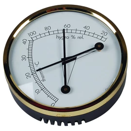 Hőmérő / hygrometer