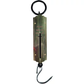Rugós mérleg, 25 kg-ig