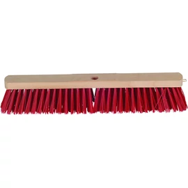 Csarnokseprű, nyél nélkül, 50 cm széles