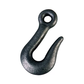 Lánc akasztó, 6 mm vastag, 2 db
