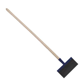 Fémbetétes törlő, 30 cm széles