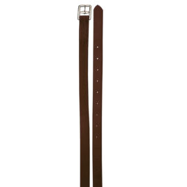 Bőr kengyelszíjak, 135 - 155 cm, AKTION, BUSSE