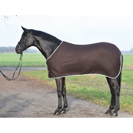 Gyapjú lótakaró, sötétbarna, 95cm, BUSSE