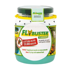 FlyBuster Garden csapda, BUSSE