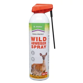 Vadriasztó Ferox-Protect Wildlife / Őz, gímszarvas, nyulak elriasztására /