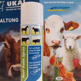 Pata- és körömápoló-gyógy spray, 400 ml