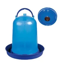 Alultöltős baromfi itató bajonet zárral 8 liter
