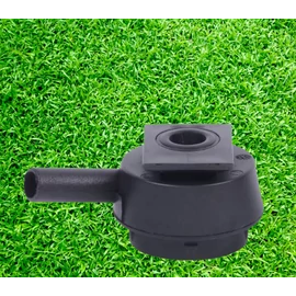 Pulzátor adapter Delaval sajtár fedélre 48 mm-es nyílás